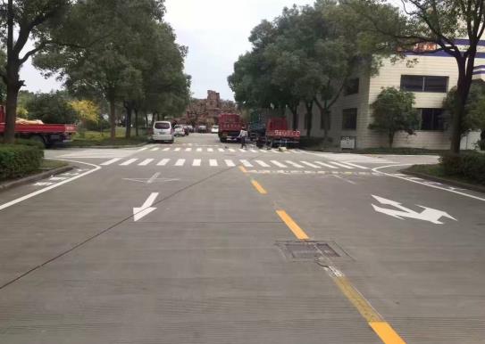 道路劃線_馬路劃線涂料都有哪些類型？