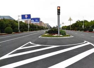 道路公路交通劃線的作用有哪些？