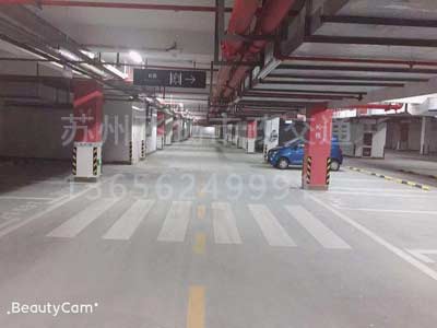 西安道路劃線_西安熱熔道路標線多少錢一米？