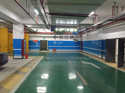 蘇州廠區(qū)停車位劃線施工方案 地下停車庫劃線施工方案？