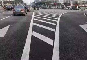蘇州劃道路標(biāo)線的公司？蘇州道路劃線公司有多少？