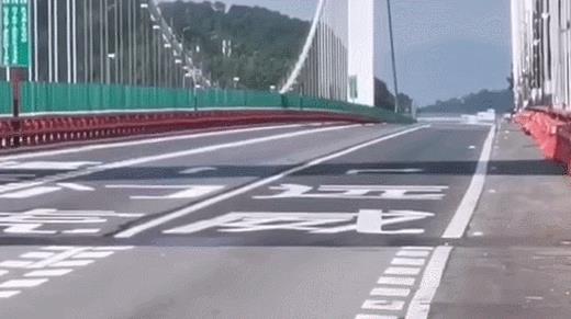 虎門大橋再次發(fā)生異常抖動？交警部門已對虎門大橋臨時(shí)封橋！