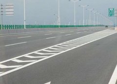 西安路面劃線多少錢一米？西安路面劃線施工公司？