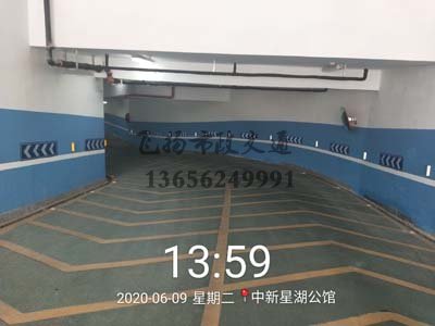 道路劃線，車(chē)位劃線，停車(chē)位劃線