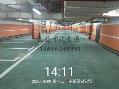 道路劃線，車(chē)位劃線，停車(chē)位劃線