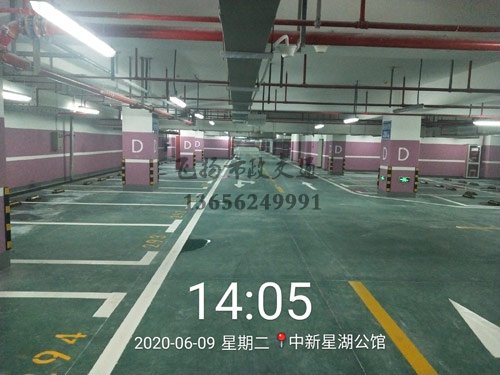 地下停車場(chǎng)應(yīng)該怎樣使用環(huán)氧地坪？