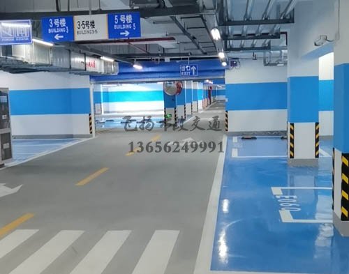 蘇州市地下車庫(kù)停車場(chǎng)劃線聯(lián)系電話是多少？