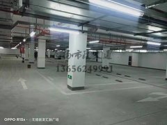 西安地下停車位劃線哪家好，西安車庫劃線哪家好？