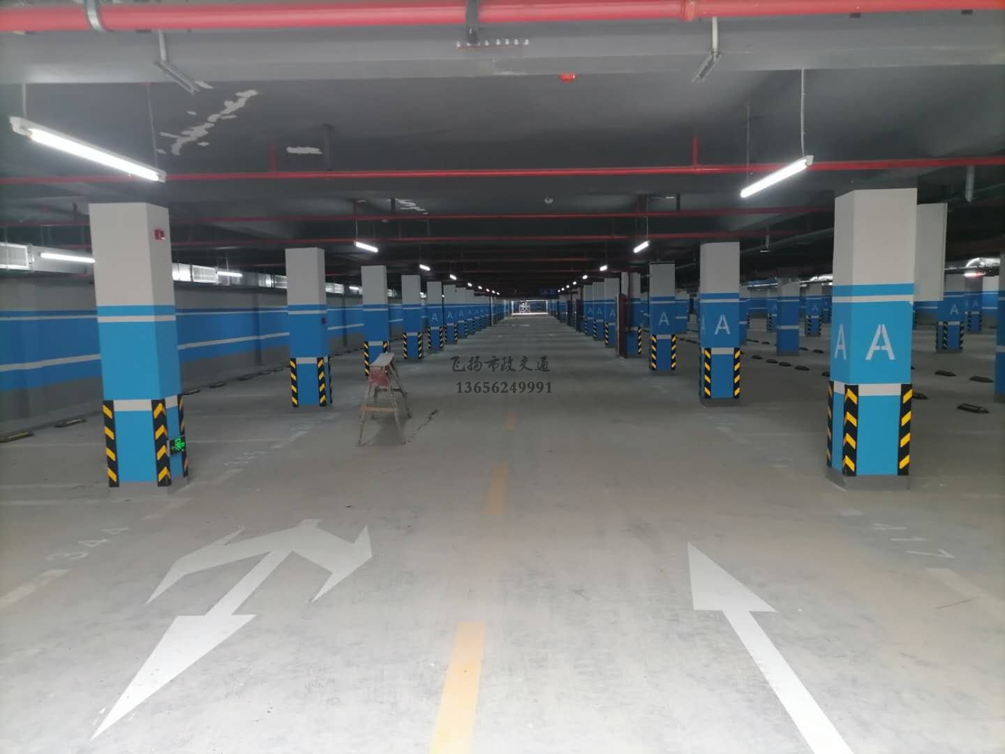 蘇州環(huán)氧地坪漆車庫施工工藝流程哪家做的很好？