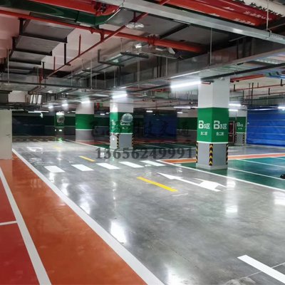 蘇州停車場劃線，供應商該如何選擇？