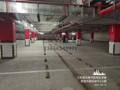 <b>無(wú)錫交通標(biāo)線哪家最好？飛揚(yáng)市政無(wú)錫車位劃線項(xiàng)目順利完工</b>
