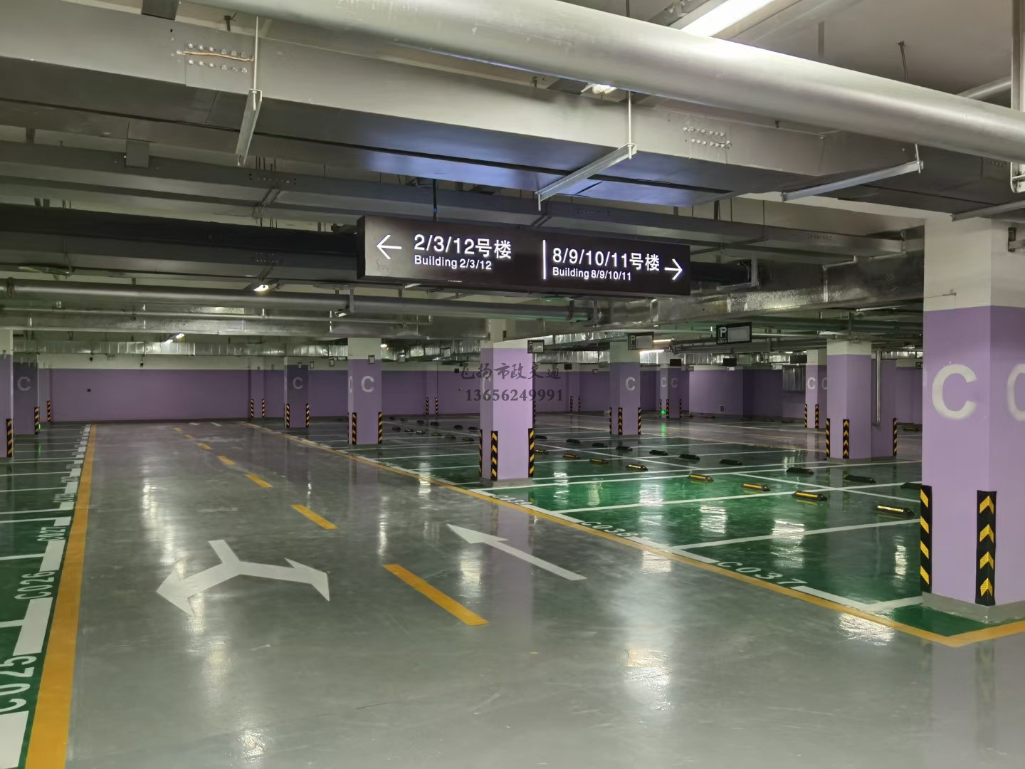 蘇州道路劃線_蘇州道路劃線有哪些單位？選飛揚市政！