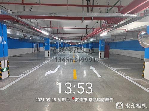 蘇州哪家道路熱熔劃線(xiàn)施工隊(duì)施工工藝好？