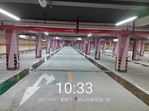 徐州停車位劃線有哪些單位，徐州車位劃線找哪家好？