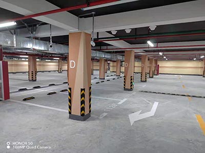 道路劃線，車位劃線，停車位劃線
