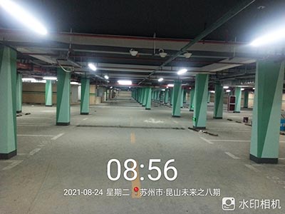 道路劃線，車位劃線，停車位劃線