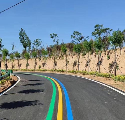 道路劃線，車位劃線，停車位劃線