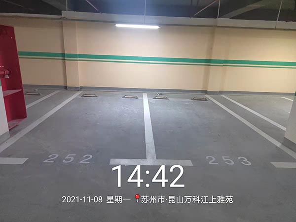 道路劃線，車位劃線，停車位劃線