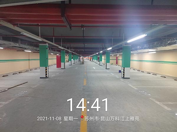 道路劃線，車位劃線，停車位劃線