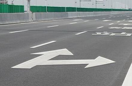道路劃線，車位劃線，停車位劃線