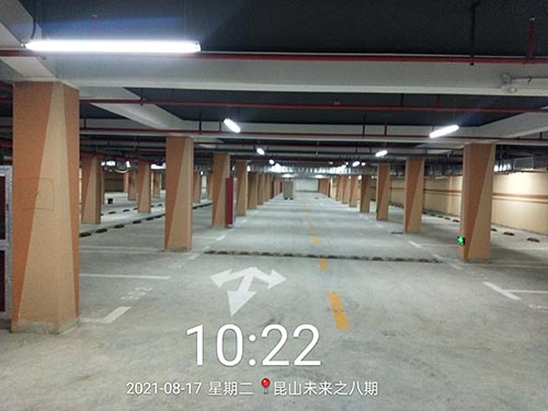 道路劃線，車位劃線，停車位劃線