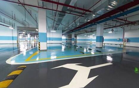 蘇州道路劃線解讀，車間想要嘗試環(huán)氧自流平，地面不表面平整應(yīng)該怎么辦