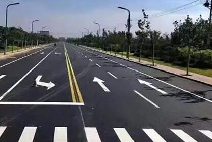 一般農(nóng)村道路標(biāo)線劃線多少錢一平米？