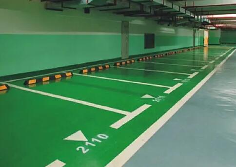 蘇州露天停車場車位劃線設(shè)計(jì)單位?