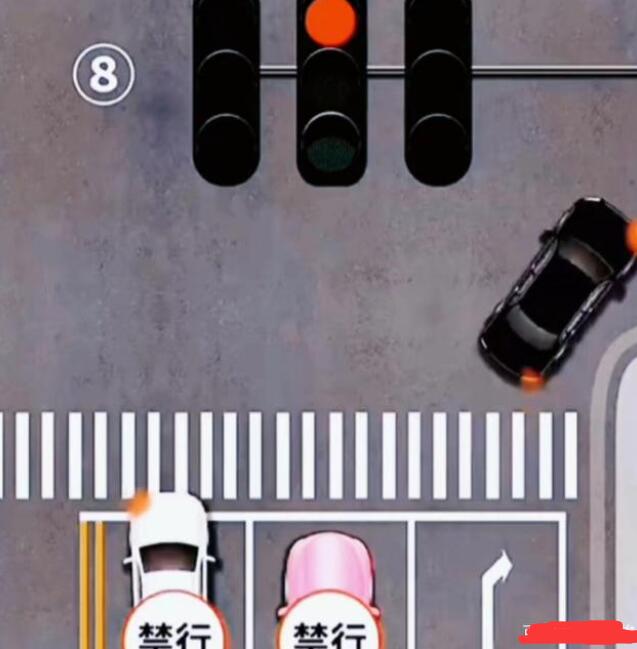 道路劃線，車位劃線，停車位劃線