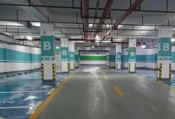 地下室車位標(biāo)線標(biāo)準(zhǔn)畫法，蘇州車位劃線的標(biāo)準(zhǔn)步驟？