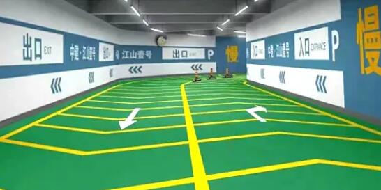 蘇州道路劃線廠家分析，環(huán)氧地坪圓弧角施工工藝，如何施工圓弧角?