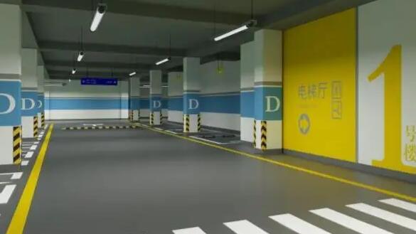 宿遷地下車庫劃線在車流量大時(shí)如何提高施工？