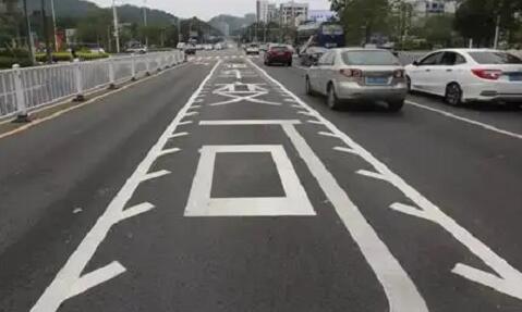 道路劃線，車(chē)位劃線，停車(chē)位劃線