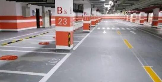 蘇州停車位劃線公司管理施工前要進(jìn)行科學(xué)合理分工？
