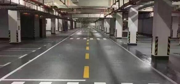 蘇州的停車場做劃線需要注意什么？