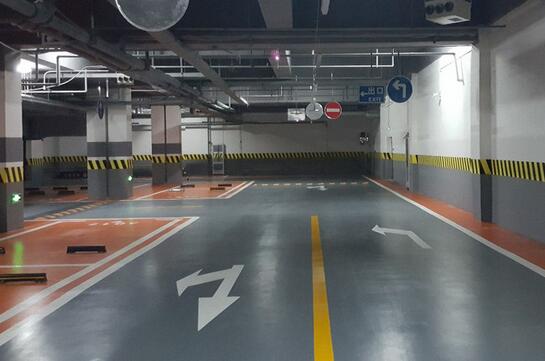 道路劃線，車位劃線，停車位劃線
