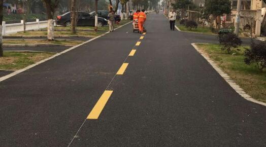 蘇州道路劃線(xiàn)，認(rèn)準(zhǔn)飛揚(yáng)市政交通設(shè)施口碑好