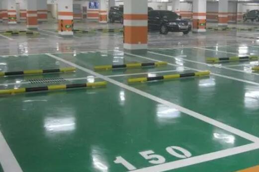 蘇州車位劃線分析，一個30萬平米的工程劃線要多少錢？