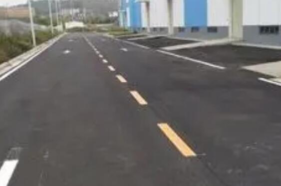 合肥廠區(qū)道路劃線要求，從安全性、美觀性、環(huán)保性三個(gè)方面考慮？