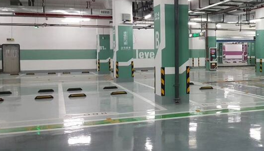 蘇州車位劃線分析，一萬五平方可畫多少個(gè)車位呢？