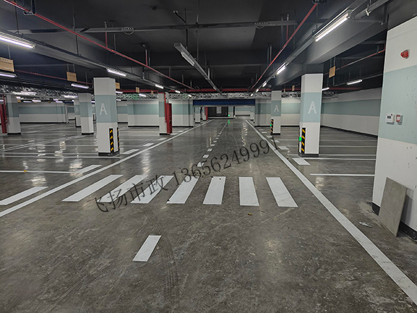 宣城停車位劃線施工隊(duì)？找飛揚(yáng)市政