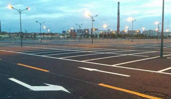 蘇州車位劃線分析，路邊車位模糊怎么處理? 