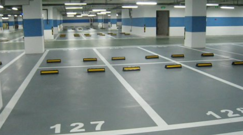蘇州車位劃線解讀，聚氨酯地面驗(yàn)收標(biāo)準(zhǔn)？