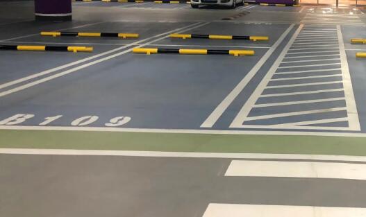 地下車(chē)庫(kù)劃線要幾天完成？ 為您的停車(chē)體驗(yàn)保駕護(hù)航！