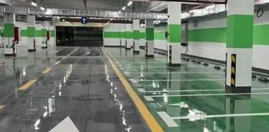 蘇州車(chē)位劃線分析，地面停車(chē)場(chǎng)建設(shè)注意事項(xiàng)有哪些？