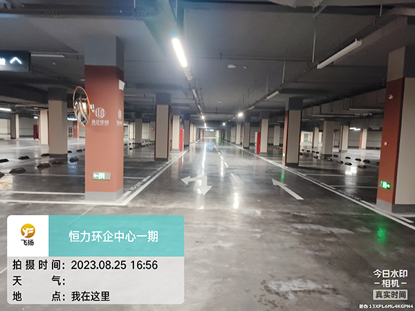 道路劃線，車位劃線，停車位劃線