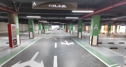 蘇州廠區(qū)車位劃線施工的費(fèi)用？