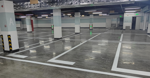 蘇州小區(qū)車位劃線解讀，小區(qū)地下停車場消防通道要求？