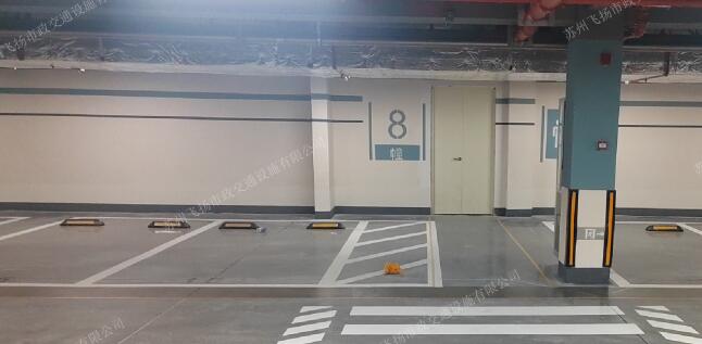 道路劃線，車位劃線，停車位劃線