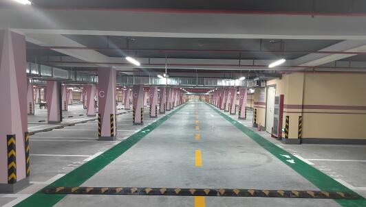 蘇州廠區(qū)劃線標準，用規(guī)范劃線提升工廠管理效率